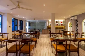 Palago Hotel, Binh Thanh District - Restaurant