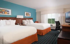 Fairfield Inn Charlotte Gastonia - Chambre