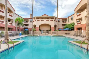 Hilton Vacation Club Varsity Club Tucson - Piscine