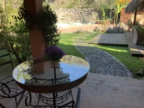 Antica Pietrara B&B - Ausblick vom Zimmer