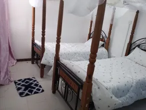 Nairobi Transit Lounge - Room