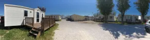 Camping Horizon Bar - Inngangsparti
