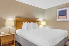 Best Western Aladdin Inn - Chambre