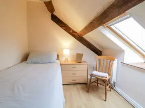 Hen Ysgubor Cottage - Zimmer