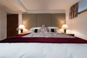 The Steading - Room