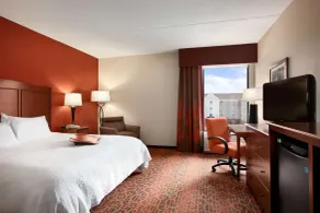 Hampton Inn Boston/Braintree - Chambre