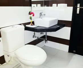 Hotel Spoontree Boutique BnB - Baño