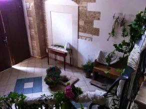 B&B Savarini - Entrada interior