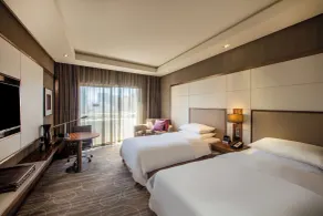 Crowne Plaza Kunming City Centre by IHG - View from room