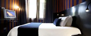 Hotel Clocchiatti Next - Chambre