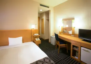Yamagata Eki Nishiguchi Washington Hotel - Chambre