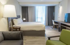 Olmos Suites - Room