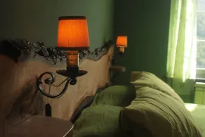 B&B Il Cedro - Chambre
