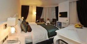 Taksim Line Hotel - Room