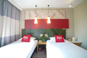 Ibis Chengdu Kehua Hotel - Room