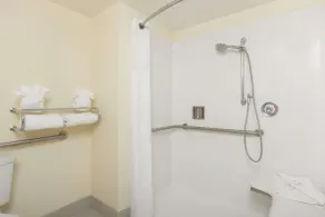 Monarch Valley Inn Marina at Monterey Bay - Salle de bain