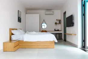 Minh Hai Resort - Room