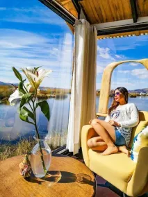 Amalia Titicaca Lodge - Spa