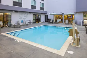 Fairfield Inn & Suites by Marriott San Diego Pacific Beach - Piscine