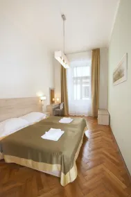 Residence U Černé Věže České Budějovice - Chambre