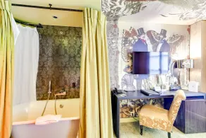 Hôtel Le Bellechasse Saint-Germain - Bathroom