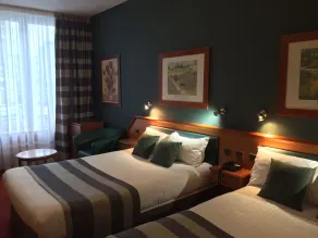 Hôtel de la Paix - Chambre