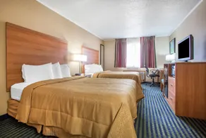 Quality Inn Ottawa near Starved Rock State Park - Chambre