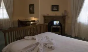 Imperial Fine Accommodation - Room