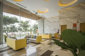 Navada Beach Hotel - Réception