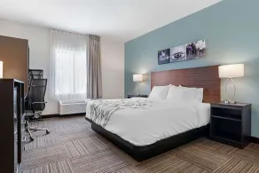 Sleep Inn & Suites Fort Walton Beach - Destin West - Chambre