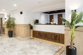Hotel Ibn Khaldoun - Réception
