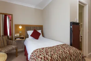 Best Western Moores Central Hotel - Chambre