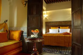Riad Ibn Battouta & Spa - Room