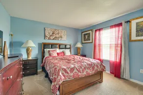 2 Mi to Epperson Lagoon: Home w/ Private Yard - Innvendig