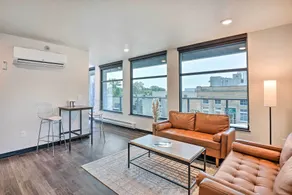 Lake Norden Apartment w/ Spacious Balcony! - Interiør