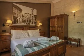 Casanova - Wellness Center La Grotta Etrusca - Room