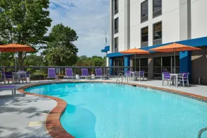 Hampton Inn Clemson-University Area - Piscine