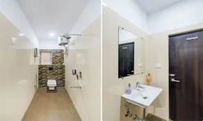 Itsy Hotels Neeranand Plaza, Bhawanipur - Bathroom