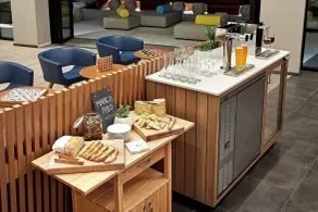 Element by Marriott Santa Clara - Restaurante
