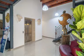 Hotel Centrale - Reception