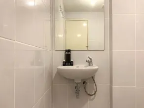 Compact And Functional 2Br Tokyo Riverside Pik 2 Apartment - Salle de bain