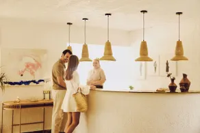 Agali Hotel Paxos - Resepsjon