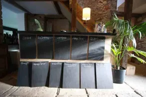 The Lodge Rooms - Lobby