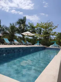 Marine Beach Club & Hotel By Tequendama - Piscine