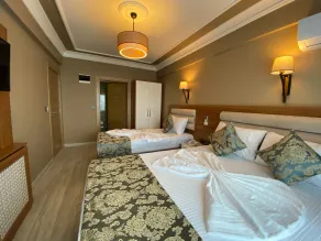 Mekhan Otel - Zimmer