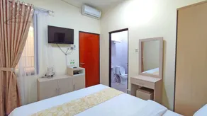Atmosfer Guest House Sentul - Room