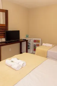 Santa Areia Lençóis Pousada - Zimmer
