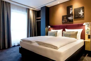Motel One Stuttgart-Mitte - Chambre