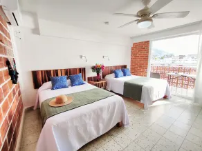 Hotel Rosita - Chambre