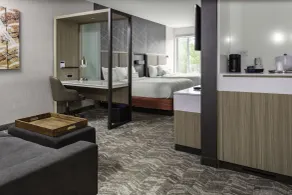 SpringHill Suites Atlanta Alpharetta/Roswell - Chambre